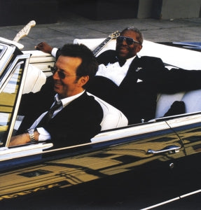 ERIC CLAPTON  & B.B. KING - Riding With the King  2LP