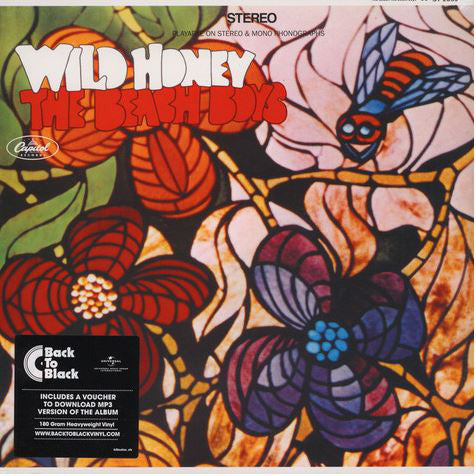 BEACH BOYS - Wild Honey Vinyl