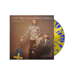 BJORN & BENNY (ABBA) - Lycka Coloured Vinyl