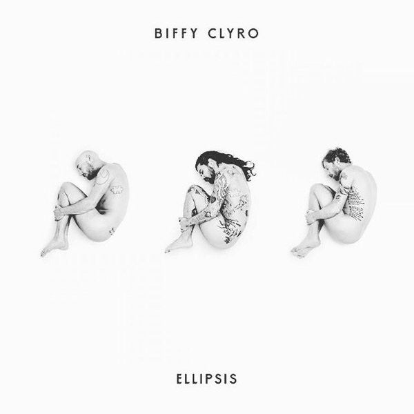 Biffy Clyro ‎– Ellipsis Vinyl