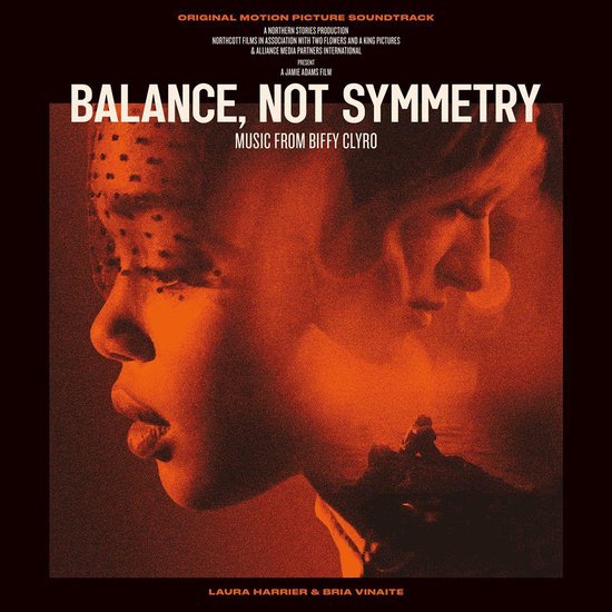 Biffy Clyro ‎– Balance, Not Symmetry (OST)  2LP