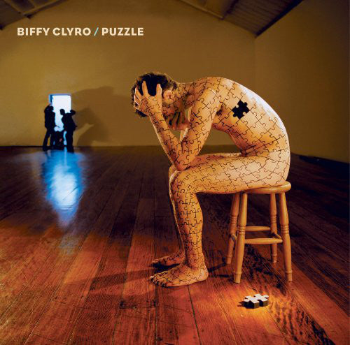 Biffy Clyro ‎– Puzzle  2LP