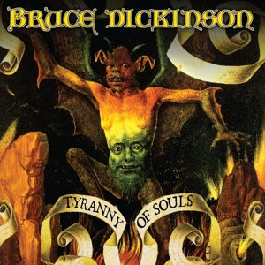 Bruce Dickinson - A Tyranny of Souls Vinyl