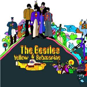 BEATLES - Yellow Submarine Vinyl