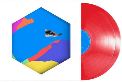 BECK - Colors Deluxe Edition Limited Edition 2LP Red Vinyl