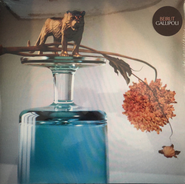BEIRUT - Gallipoli Vinyl