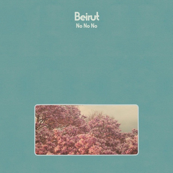 BEIRUT - No No No Coloured Vinyl