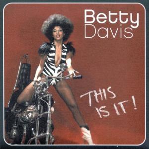 BETTY DAVIS - This is It - Anthology 2LP
