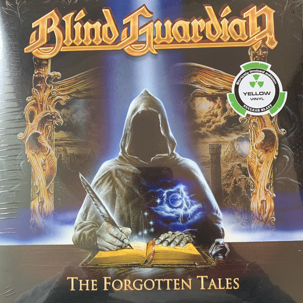Blind Guardian ‎– The Forgotten Tales Yellow Vinyl
