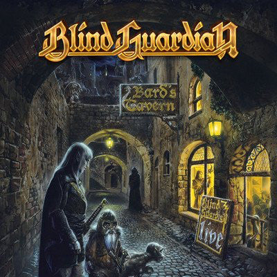 Blind Guardian ‎– Live  3LP