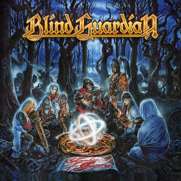 Blind Guardian ‎– Somewhere Far Beyond Vinyl