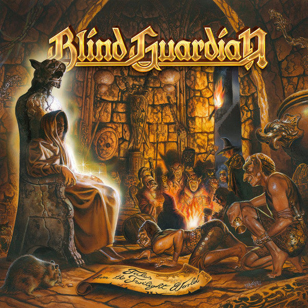Blind Guardian ‎– Tales From The Twilight World Vinyl