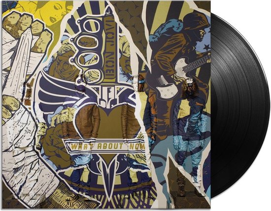 BON JOVI - What About Now 2LP
