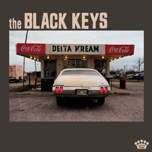 BLACK KEYS - Delta Kream CD