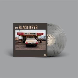 BLACK KEYS Delta Kream 2LP Coloured Vinyl