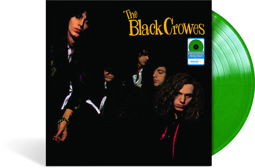 Black Crowes ‎– Shake Your Money Maker Walmart Exclusive Money Green Vinyl