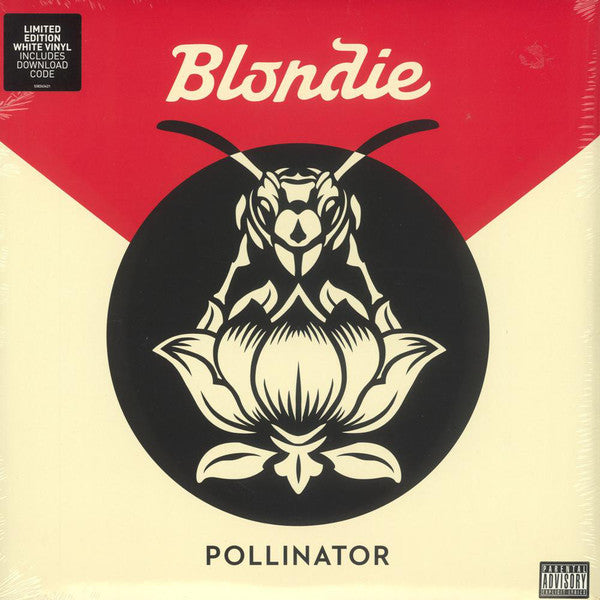 BLONDIE - Pollinator White Vinyl