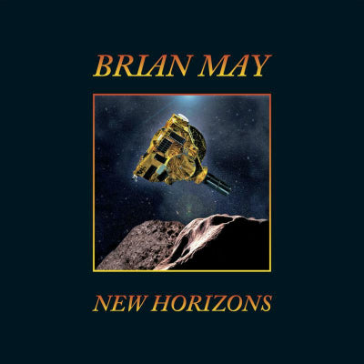 BRIAN MAY (Queen) - New Horizons RSD Numbered 12"