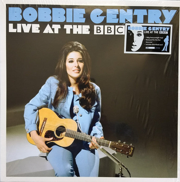 BOBBIE GENTRY - Live At The BBC RSD Vinyl