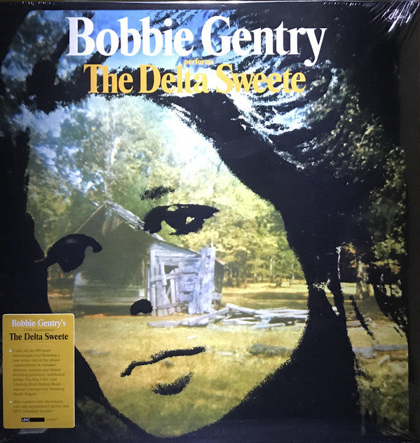 BOBBIE GENTRY - Delta Sweete  2LP
