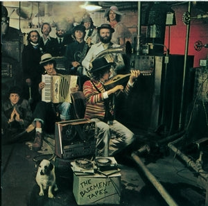 BOB DYLAN- The Basement Tapes 2LP