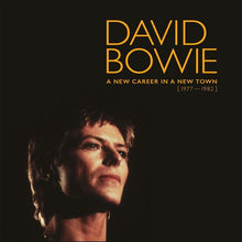Afbeelding in Gallery-weergave laden, DAVID BOWIE - A New Career In a New Town (1977-1982) Vinyl Box
