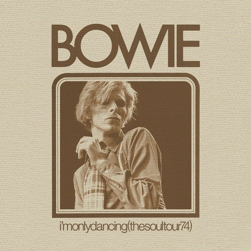 DAVID BOWIE - I'm Only Dancing (the Soul Tour 74)  RSD 2CD