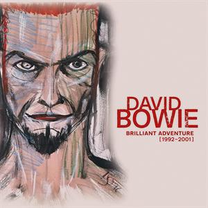 DAVID BOWIE - BRILLIANT ADVENTURE (1992-2001) (VINYL BOXSET)