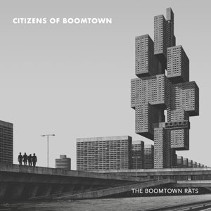 BOOMTOWN RATS - Citizens of Boomtown Gold Vinyl