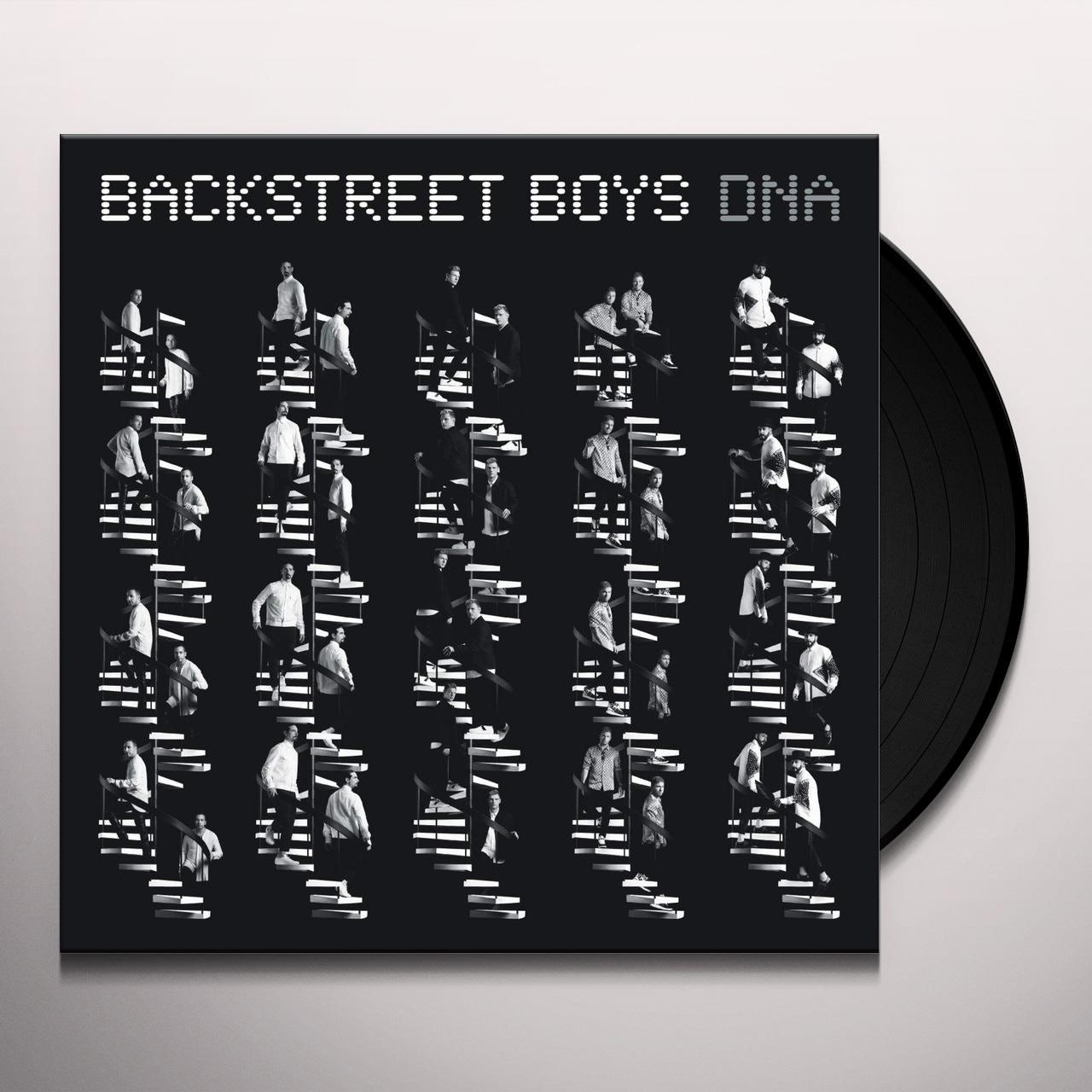Backstreet Boys ‎– DNA Vinyl