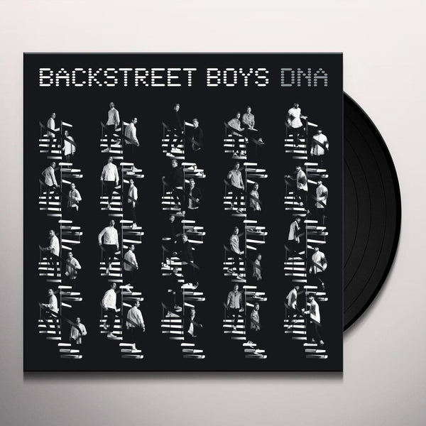 Backstreet Boys ‎– DNA Vinyl
