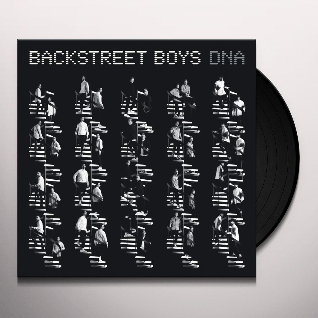 Backstreet Boys ‎– DNA Vinyl