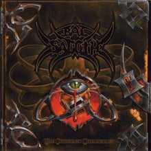 Afbeelding in Gallery-weergave laden, BAL - SAGOTH - The Chthonic Chronicles   Numberd Coloured Deluxe Vinyl
