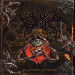 BAL - SAGOTH - The Chthonic Chronicles   Numberd Coloured Deluxe Vinyl