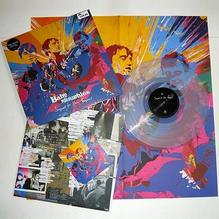 Babyshambles ‎– Sequel To The Prequel  Clear Vinyl