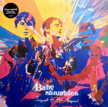Afbeelding in Gallery-weergave laden, Babyshambles ‎– Sequel To The Prequel  Clear Vinyl
