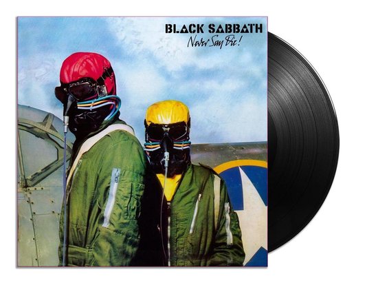 BLACK SABBATH - Never Say Die! Vinyl