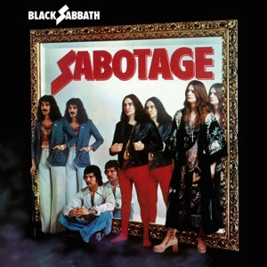 BLACK SABBATH - Sabotage Vinyl