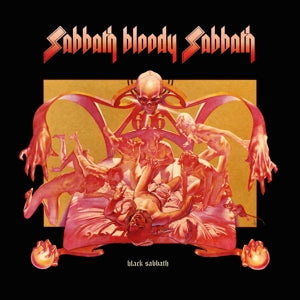 BLACK SABBATH - Sabbath Bloody Sabbath Vinyl