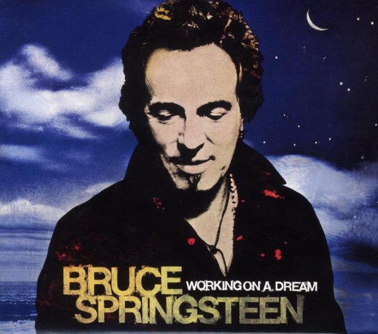 Bruce Springsteen - Working On a Dream 2LP