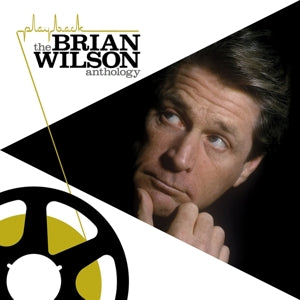 BRIAN WILSON (BEACH BOYS) - Playback: the Anthology 2LP