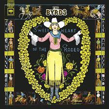 THE BYRDS - Sweetheart Of The Rodeo RSD 50th Anniversary Legacy Edition 4LP