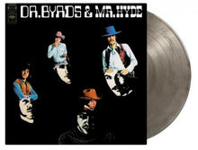 Afbeelding in Gallery-weergave laden, THE BYRDS - Dr. Byrds &amp; Mr. Hyde Numbered Coloured Vinyl
