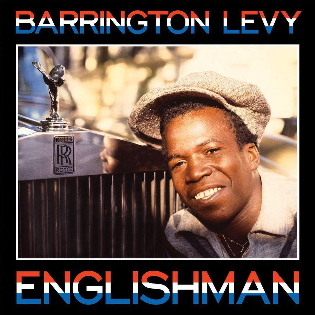 Barrington Levy - Englishman LP