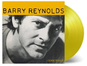 Barry Reynolds - I Scare Myself - Ltd. Edition Yellow Vinyl
