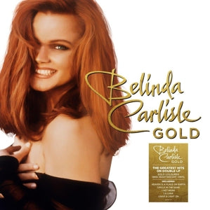 Belinda Carlisle - Gold  2LP Coloured Vinyl