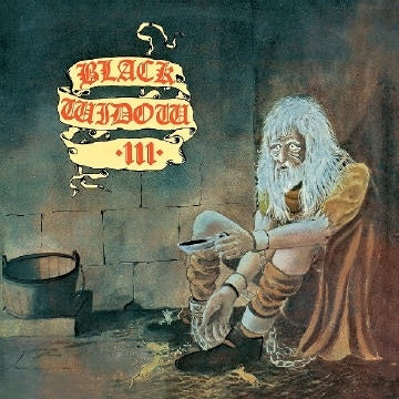 Black Widow - III Vinyl