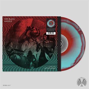 BLACK ANGELS - Live At Levitation Coloured Vinyl