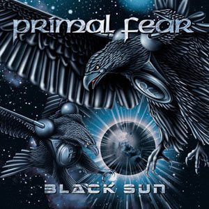 Primal Fear ‎– Black Sun Marbled Vinyl