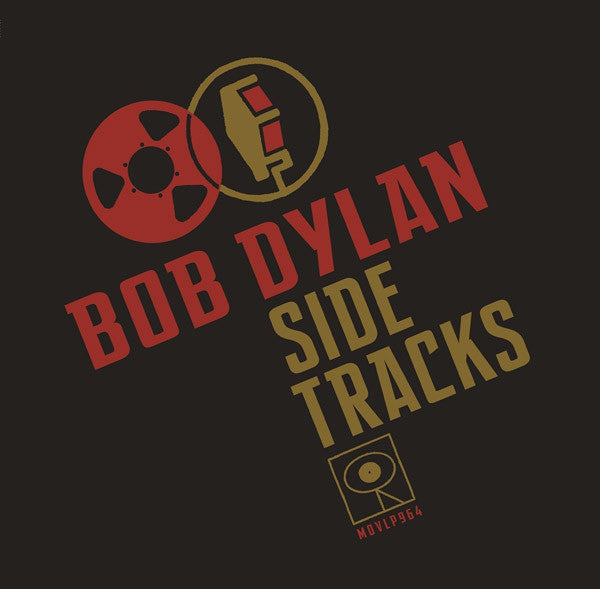 Bob Dylan - Side Tracks - Limited Edition Black Friday 2013 3LP